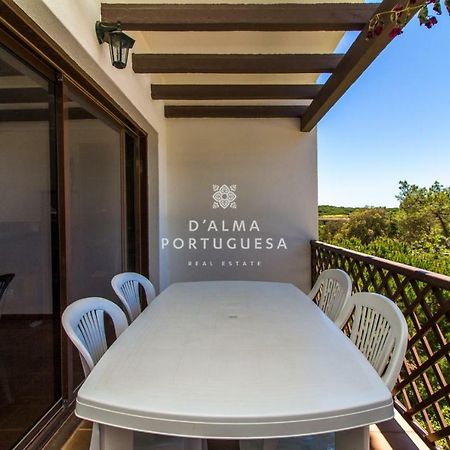 אלבופיירה D'Alma Falesia Beach Apartment - By Dalma Portuguesa מראה חיצוני תמונה