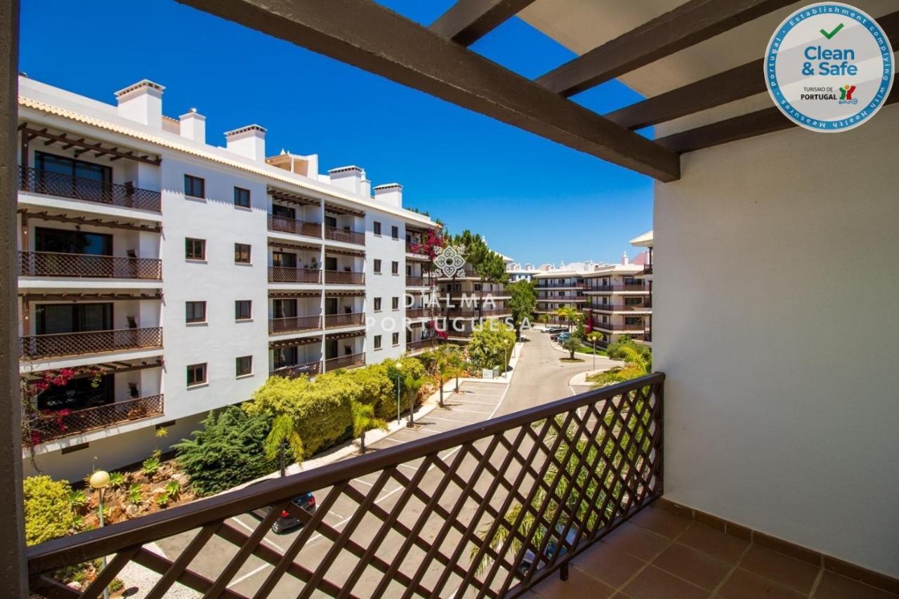 אלבופיירה D'Alma Falesia Beach Apartment - By Dalma Portuguesa מראה חיצוני תמונה
