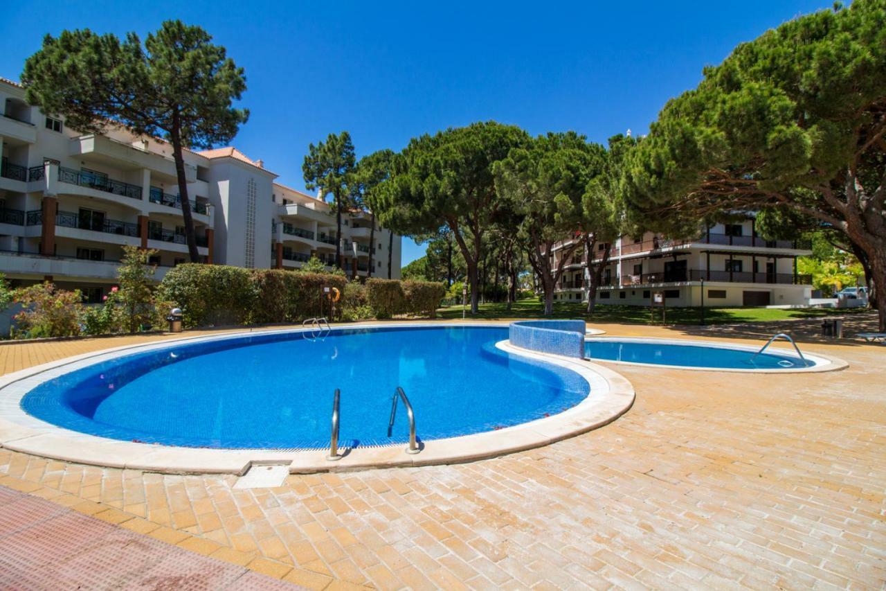 אלבופיירה D'Alma Falesia Beach Apartment - By Dalma Portuguesa מראה חיצוני תמונה