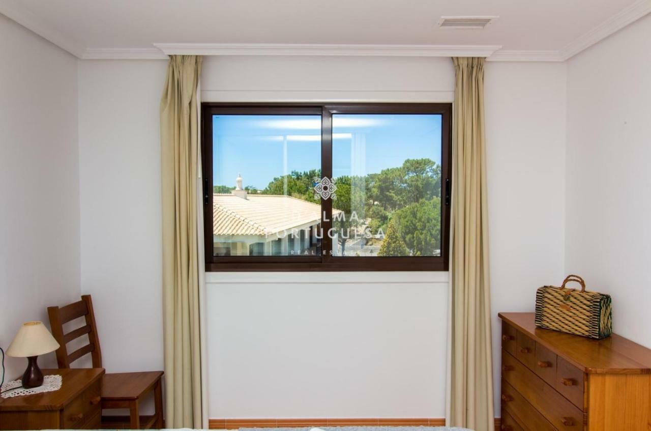 אלבופיירה D'Alma Falesia Beach Apartment - By Dalma Portuguesa מראה חיצוני תמונה